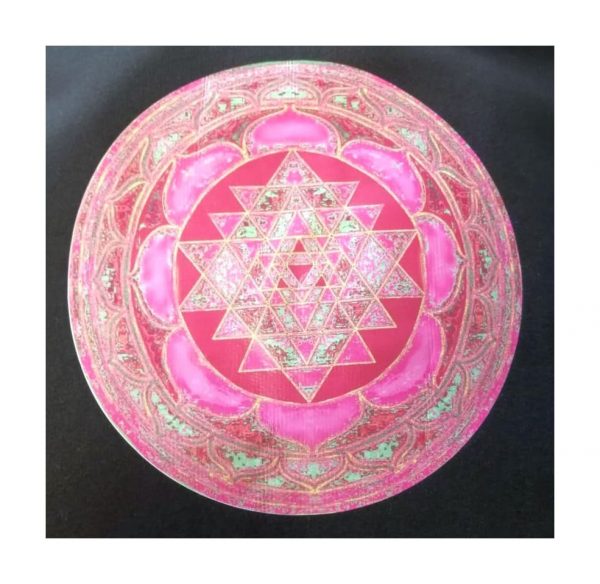 Pink Fortune Mandala, Creative MultiBrands Stylist - Shop for quality unisex clothing and accessories. T-shirts, Hoodies, Beanies, Scarves, rings, printed t-shirts, and more.